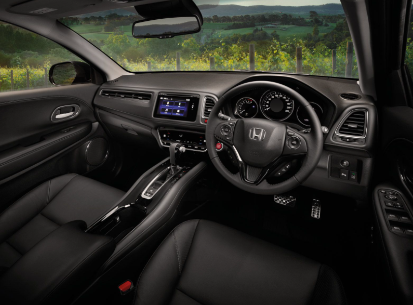 2023 Honda HR-V Interior