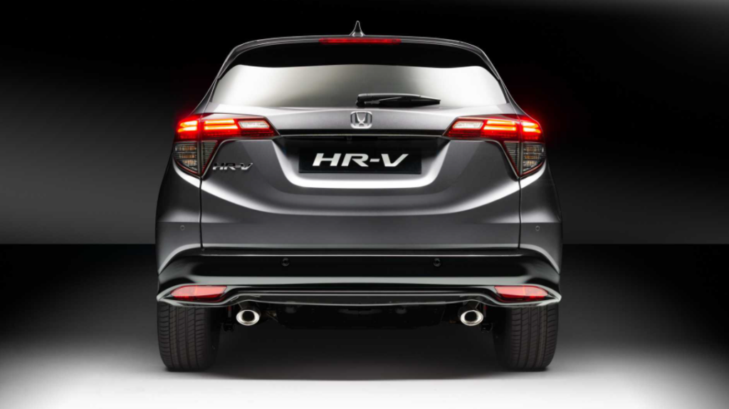 2023 Honda HR-V Release Date