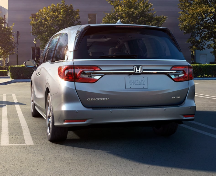 2023 Honda Odyssey EX Release Date